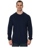 Tommy Bahama Big &amp; Tall Big Tall New L/s Palm Cove Tee