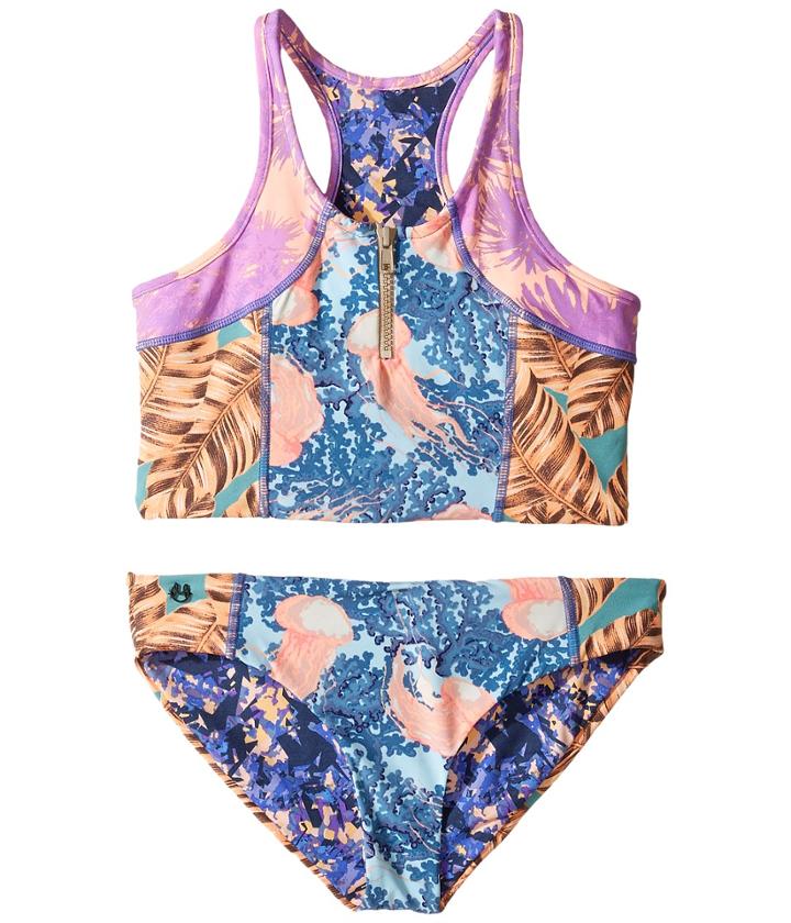 Maaji Kids - Bubbly Bleu Bikini Set