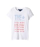Polo Ralph Lauren Kids - Cotton Jersey Short Sleeve Graphic Tee