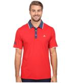 Adidas Golf - Climacool Usa Performance Polo