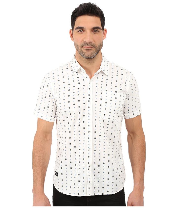 7 Diamonds - Photograph Short Sleeve Shirt