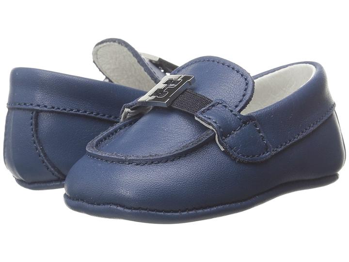 Fendi Kids - Shoes With Logo Detail