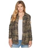 Johnny Was - Brenna Drawstring Military Jacket