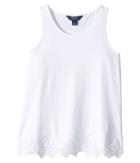 Polo Ralph Lauren Kids - Lace Tank Top