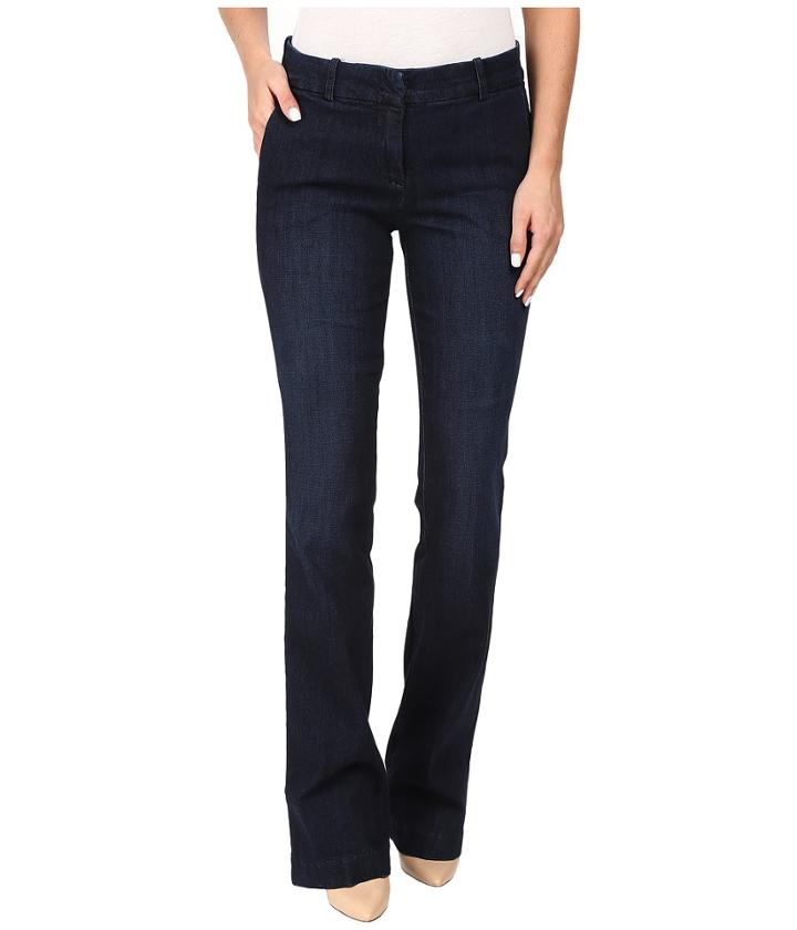 Kut From The Kloth - Athena Slash Pocket Flare Jeans In Champion W/ Euro Base Wash