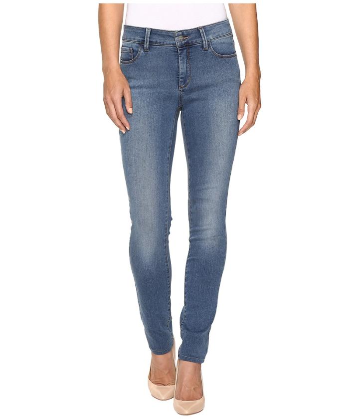 Nydj - Alina Leggings In Future Fit Denim In Mist