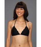Luli Fama Cosita Buena Wavey Triangle Bikini Top