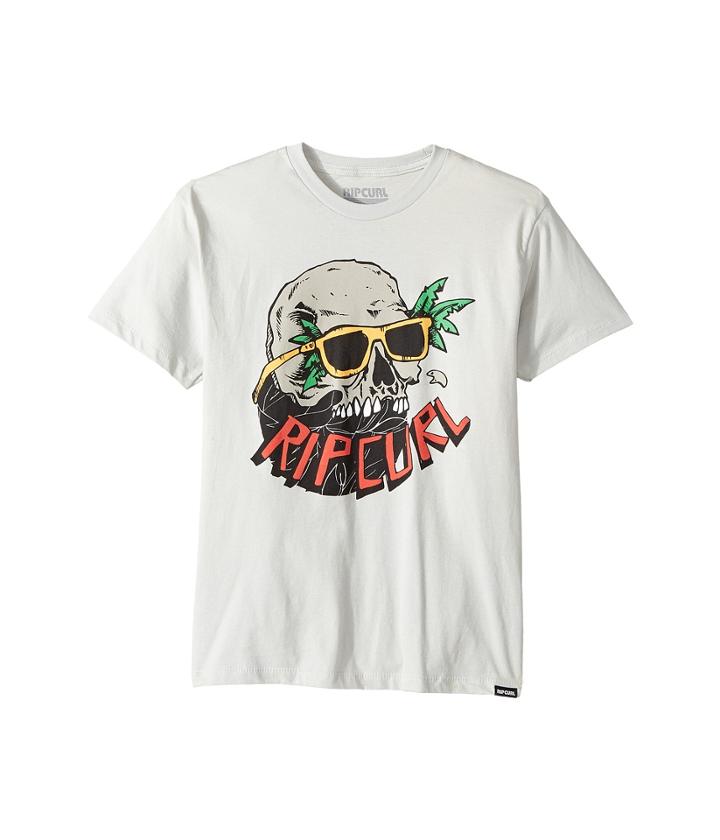 Rip Curl Kids - Skull Vibes Premium Tee
