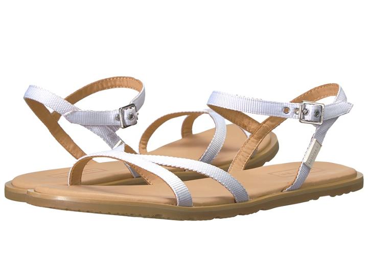 Hunter - Original Web Cross Front Sandal