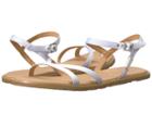 Hunter - Original Web Cross Front Sandal
