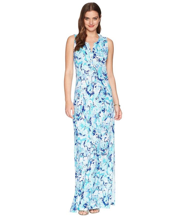 Lilly Pulitzer - Essie Maxi Dress