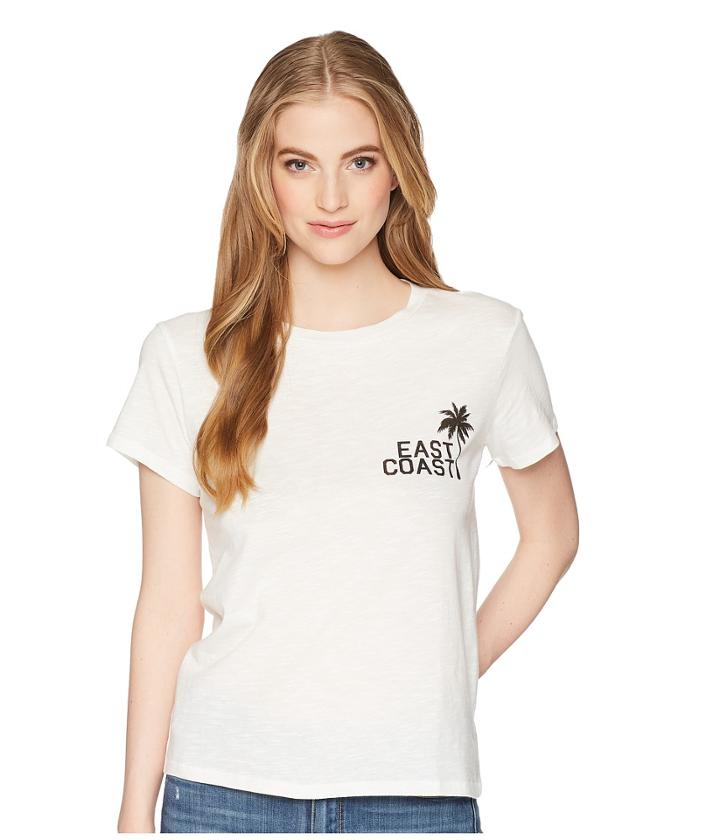 Billabong - East Paradise T-shirt Top