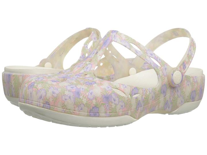 Crocs - Carlie Graphic Cut Out
