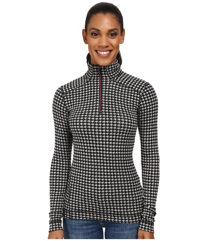 Smartwool - Nts Mid 250 Pattern Zip Top