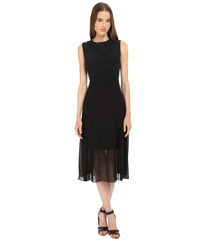 Paul Smith - Dress W/ Lace Back Detail