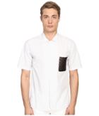 Marc Jacobs - Dobby Classic Short Sleeve Button Up
