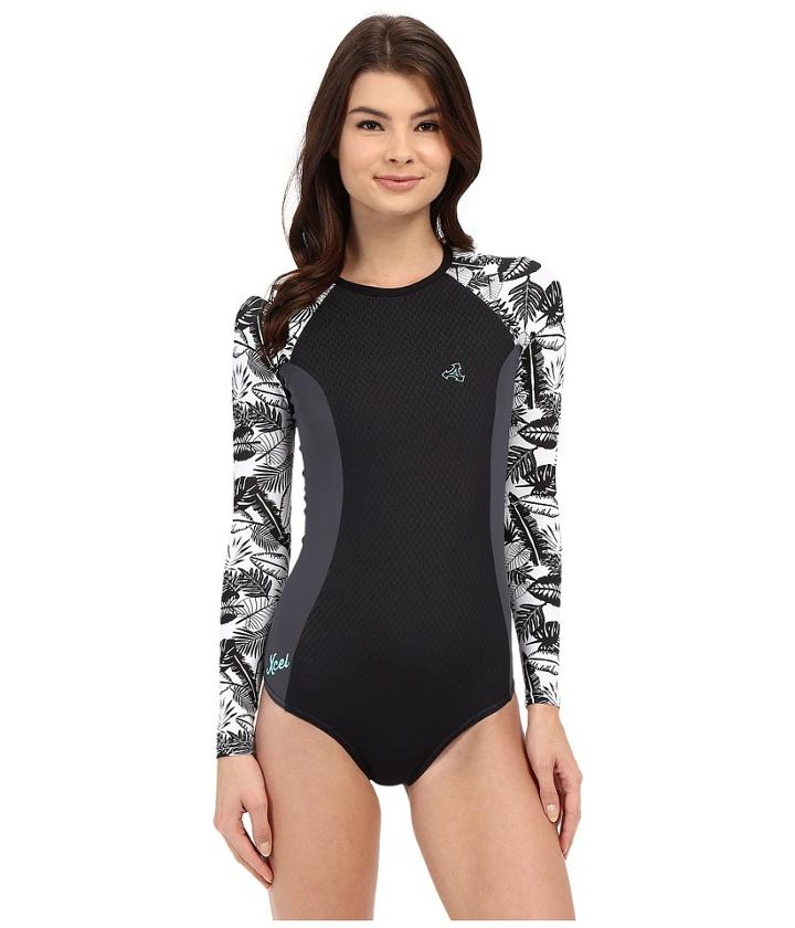 Xcel Wetsuits - Drylock Cheeky Bikini Cut Long Sleeve Springsuit