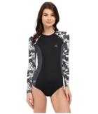 Xcel Wetsuits - Drylock Cheeky Bikini Cut Long Sleeve Springsuit
