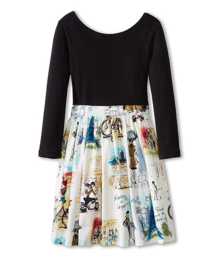Fiveloaves Twofish Parisian Dress