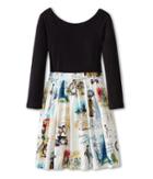 Fiveloaves Twofish Parisian Dress