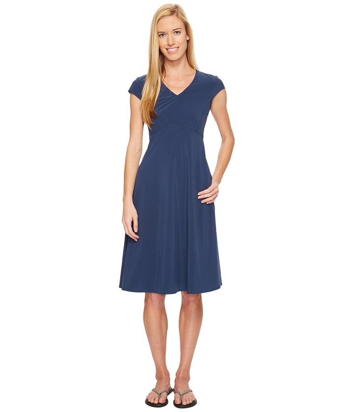 Exofficio - Kizmet Cap Sleeve Dress