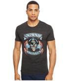 The Original Retro Brand - Bon Jovi Short Sleeve Tri-blend Tee