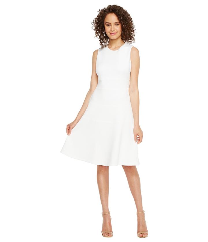 Calvin Klein - Fit Flare Dress