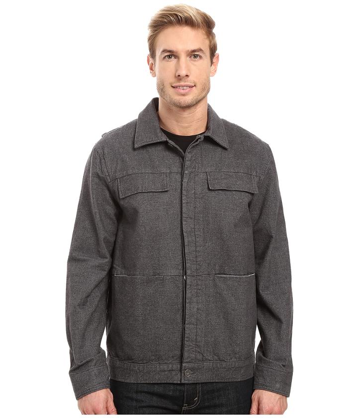 Agave Denim - Lanfair 13.3 Oz Twill Jacket
