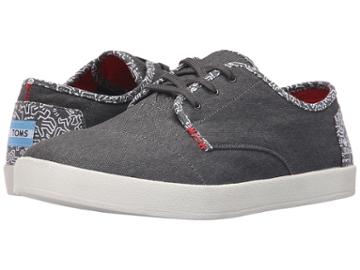 Toms - Paseo - Keith Haring