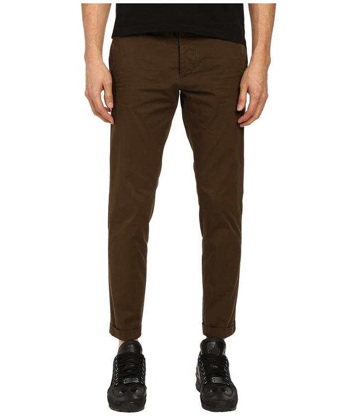 Dsquared2 - Tokyo Light Cotton Pants