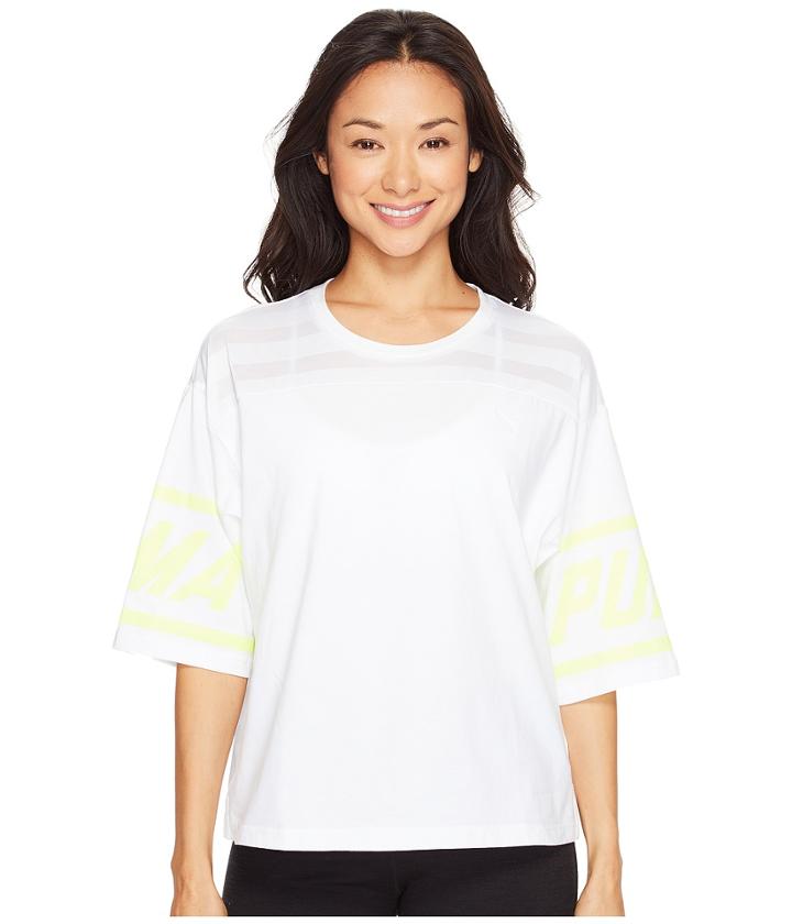 Puma - Burnout Tee