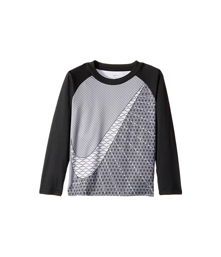 Nike Kids - Swoosh Dri-fit Raglan Tee