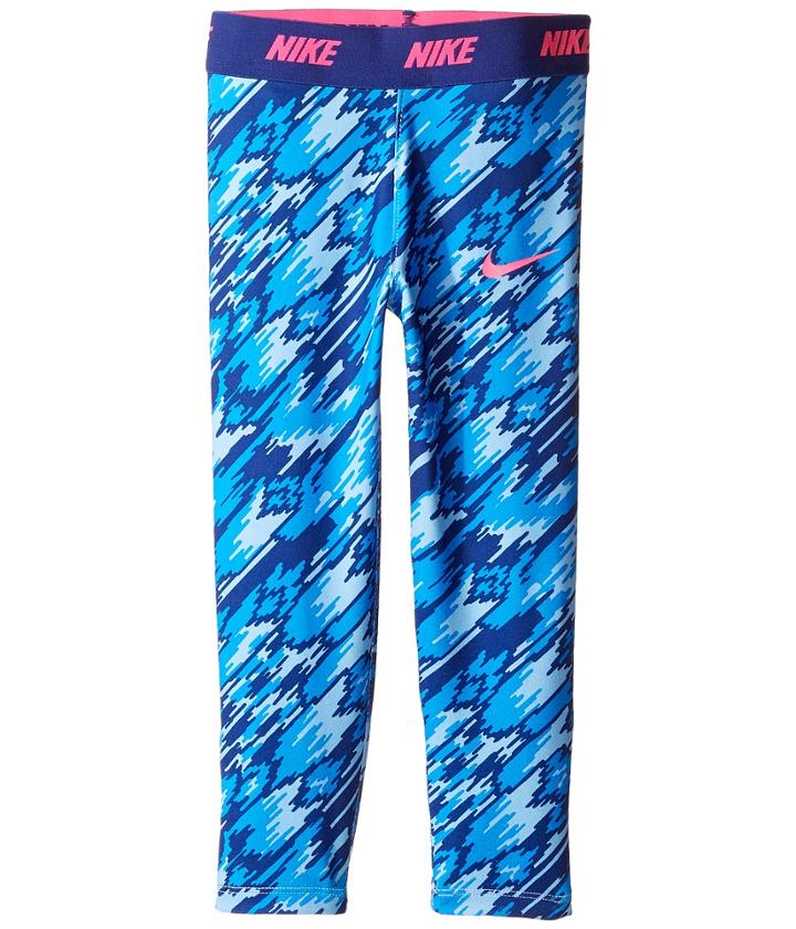Nike Kids - Dri-fit Sport Essentials Print Legging