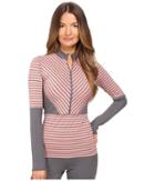 Adidas By Stella Mccartney - Studio Stripe Long Sleeve Ax7055