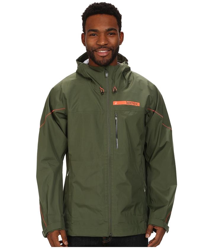 Adidas Outdoor - Terrex Gtx Active Shell 3 Jacket