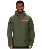Adidas Outdoor - Terrex Gtx Active Shell 3 Jacket