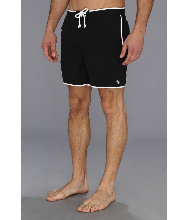 Original Penguin - Earl Volley Swim Short