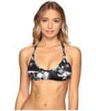 Lucky Brand - Global Tie-dye Bralette Top