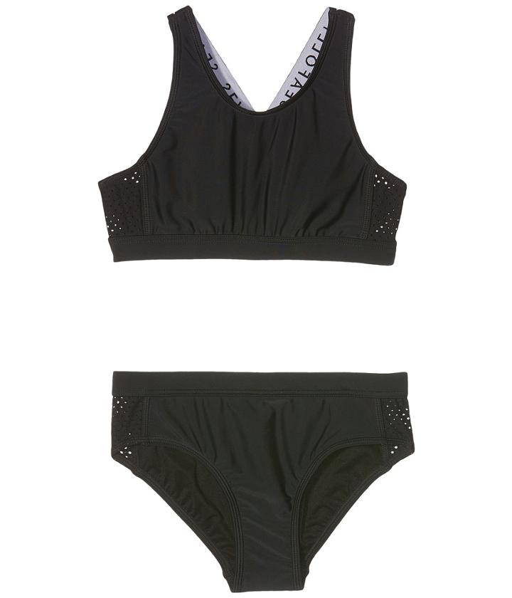 Seafolly Kids - Summer Essentials Tankini Set