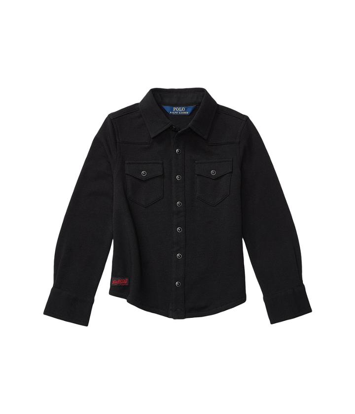 Polo Ralph Lauren Kids - Cotton Western Knit Top