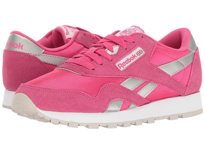 Reebok Kids - Classic Nylon