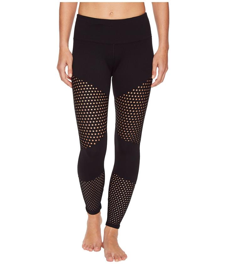 Lorna Jane - Energised Core Ankle Biter Tights