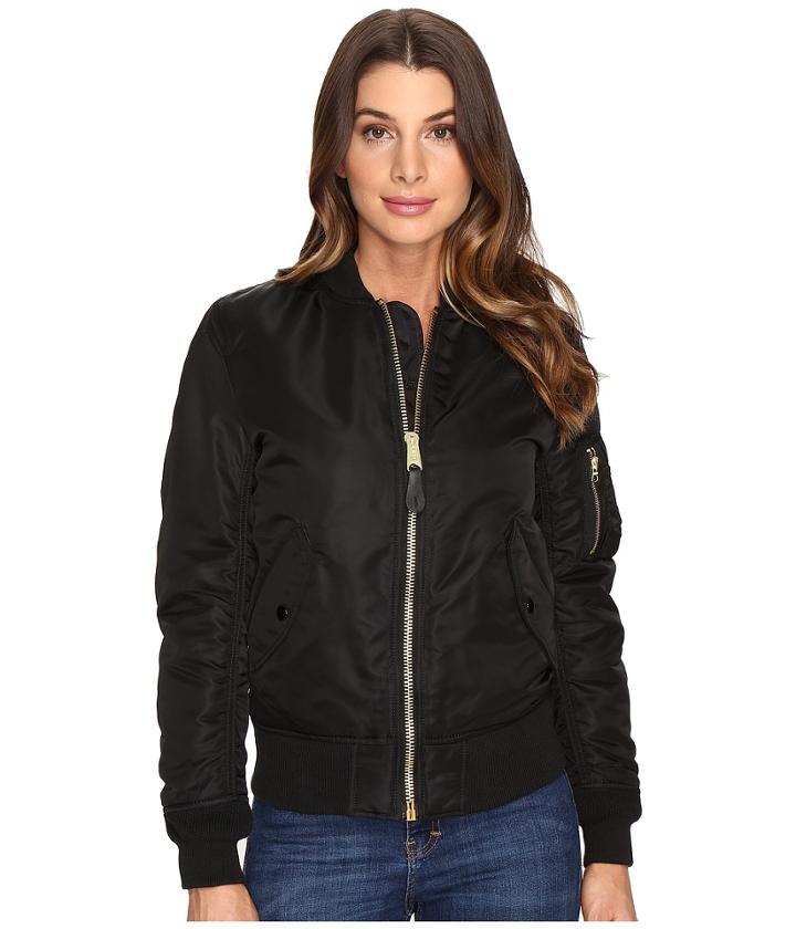 Alpha Industries - Ma-1 Flight Jacket