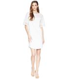 Lauren Ralph Lauren - Eyelet Jersey Dress