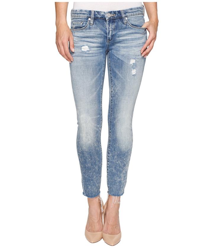 Blank Nyc - Acid Wash Skinny In Back Burner