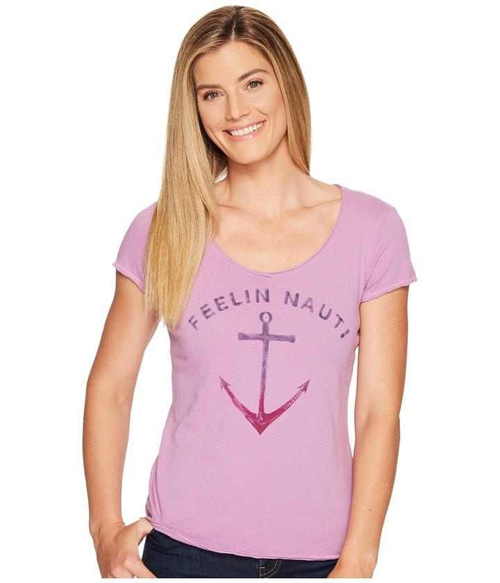 Life Is Good - Feelin Nauti Smooth Tee