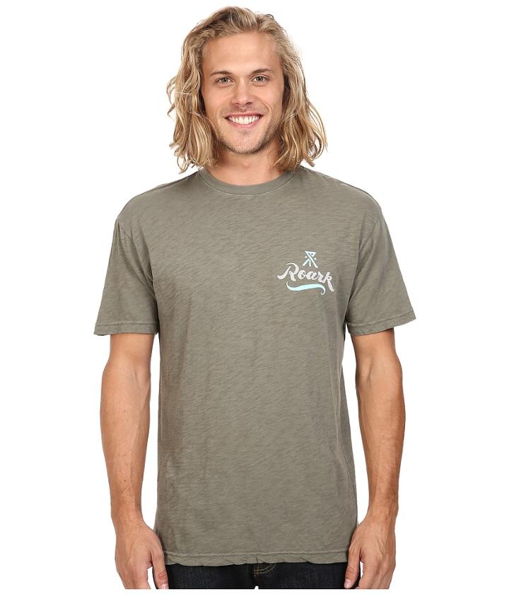 Roark - The Sea Hates A Coward Tee
