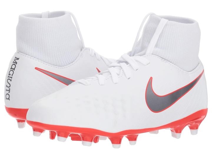 Nike Kids - Jr. Magista Obra 2 Academy Dynamic Fit Fg Soccer