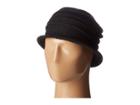 San Diego Hat Company - Cth8089 Soft Knit Cloche With Accordion Detail