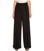 Bishop + Young - Double Layer High-waisted Pants